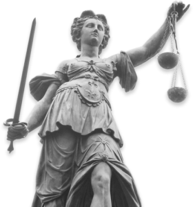 Lady justice