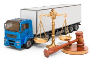 How Is Negligence Established in a Truck Accident?