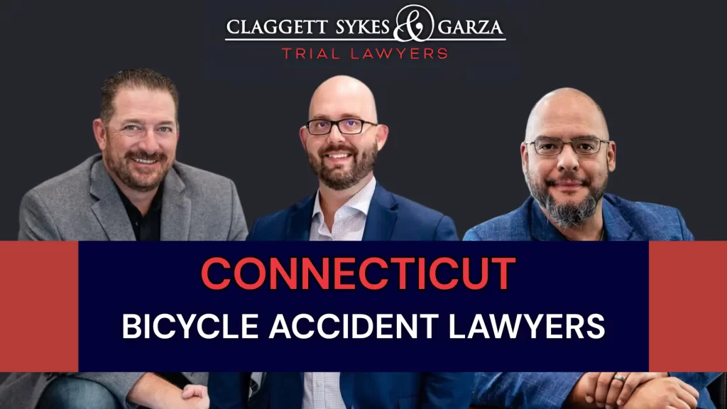 Connecticut Bicycle Accident Lawyer Image