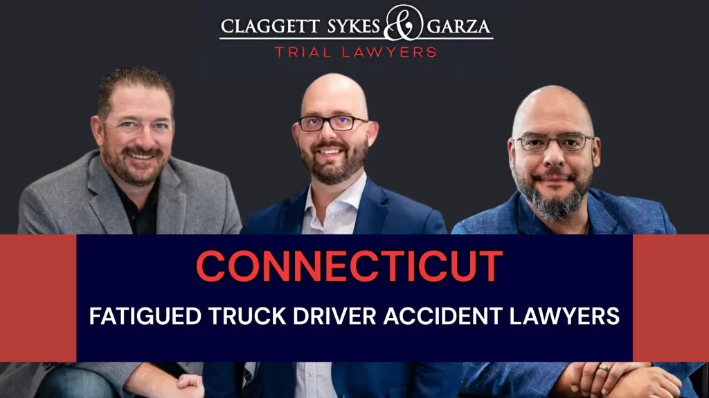 Connecticut Fatigued Truck Driver Accident Lawyer Image