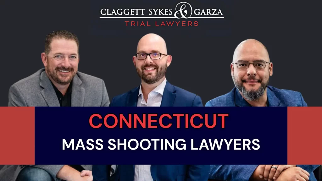 Connecticut Mass Shooting Lawyer Image