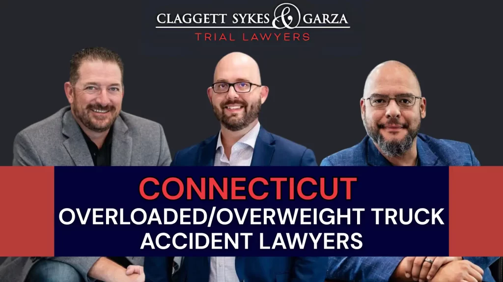 Connecticut Overloaded_Overweight Truck Accident Lawyer Image