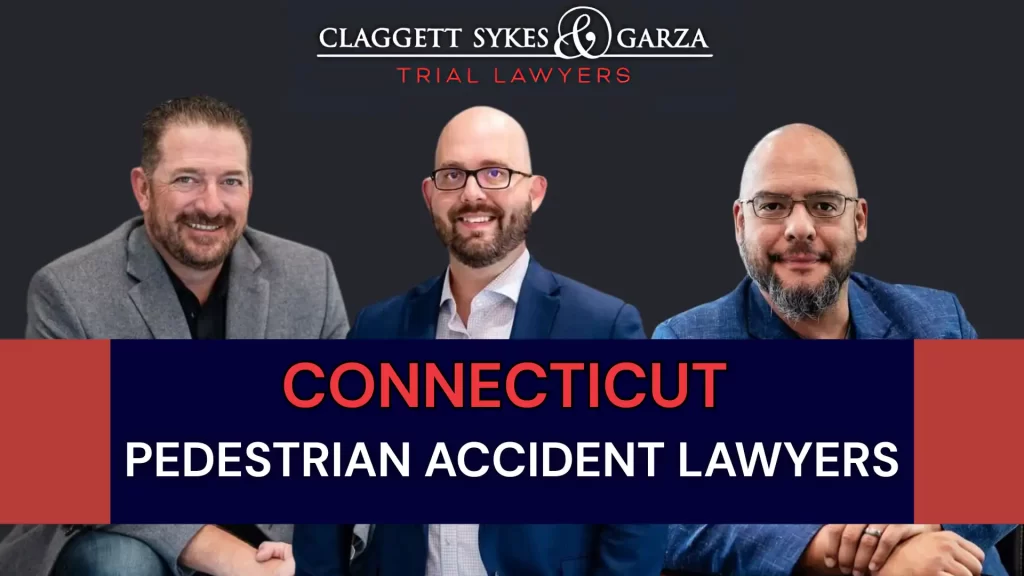 Connecticut Pedestrian Accident Lawyer Image