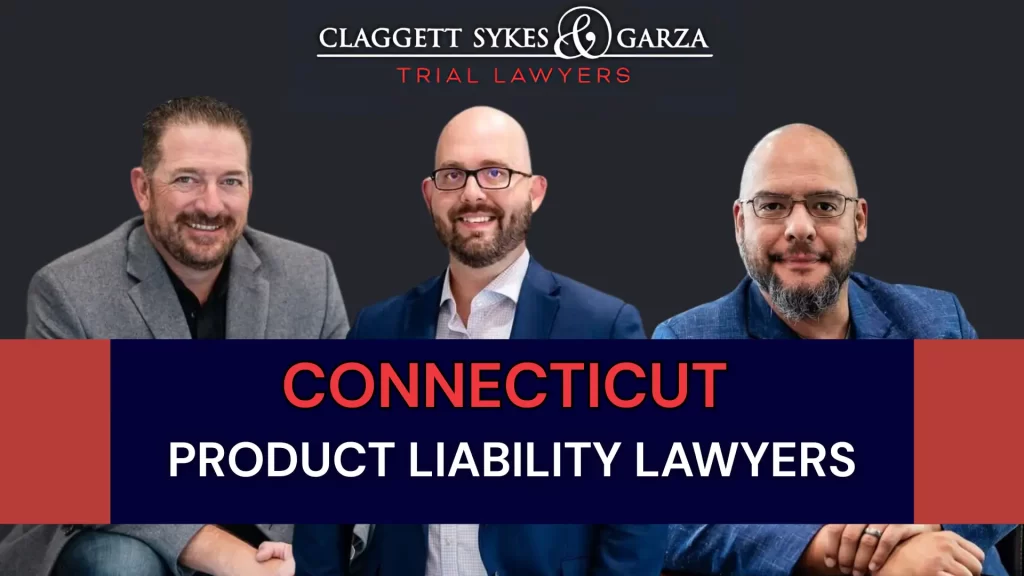 Connecticut Product Liability Lawyer Image