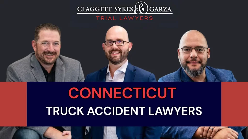 Connecticut Truck Accident Lawyer Image
