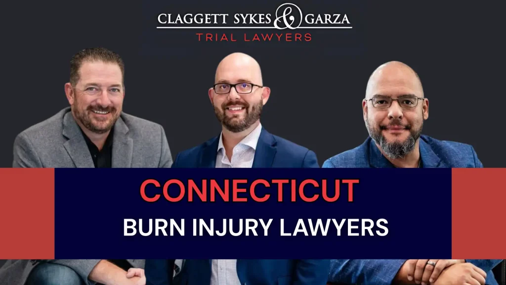 Burn Injury Lawyers Connecticut