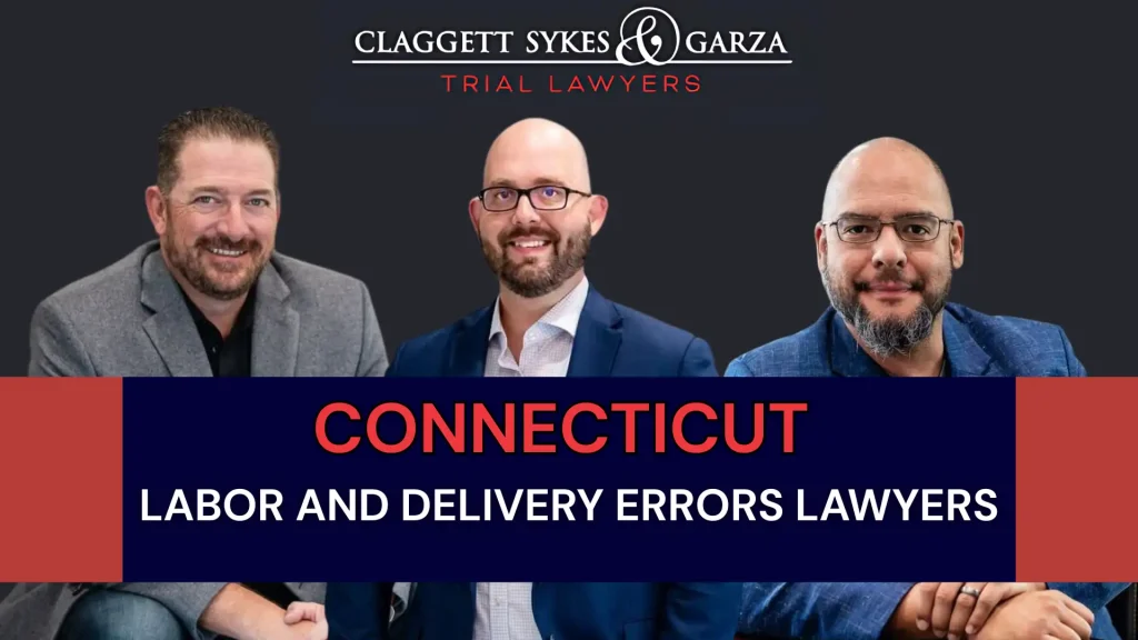 Labor and Delivery Errors Lawyers Connecticut