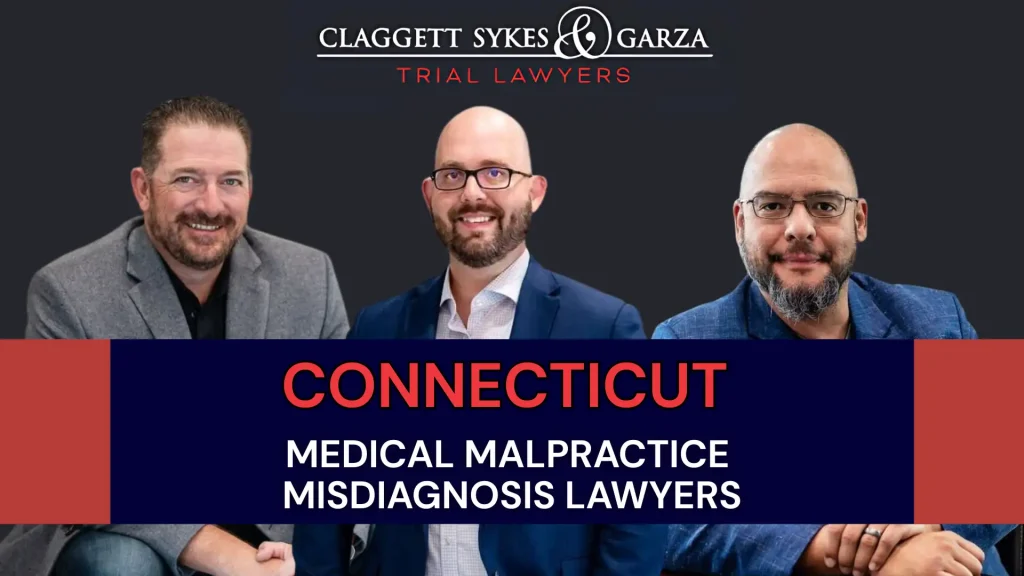 Medical Malpractice Misdiagnosis Lawyers Connecticut