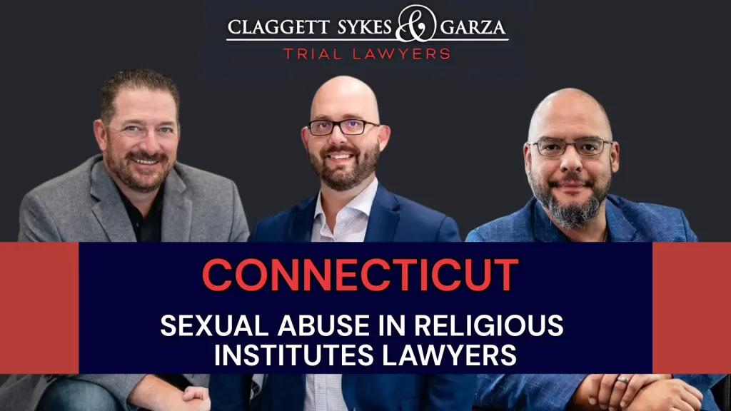 Sexual Abuse in Religious Institutes Lawyers Connecticut