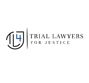 Trial Lawyers for Justice logo